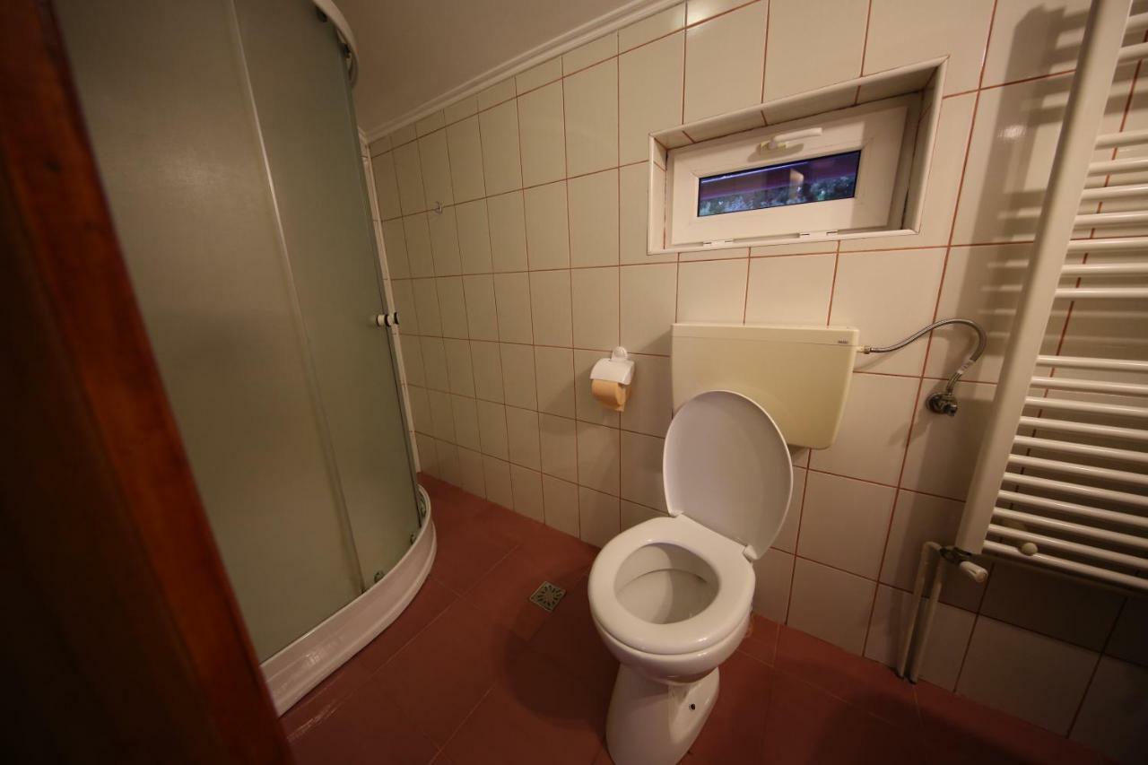 Pensiunea Criveanu Horezu Kültér fotó